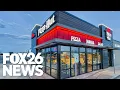 Pizza Hut cutting delivery driver positions in California due to 20 minimum wage