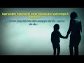 Download Lagu Bertahan dan mengalah demi anak