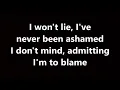 five finger death punch - question everything (lyrics)