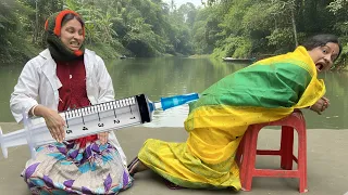  World Best Funny Comedy Video😂Top New Comedy Amazing Funny Video 2025 Ep 122 By fd mama