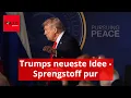 Download Lagu Trumps neueste Idee hört sich harmlos an, ist in Wahrheit aber Sprengstoff pur