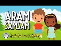 Download Lagu Aramsamsam, Gulli Gulli ram sam sam [mit Text] - Kinderlieder mit Bobby