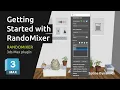 Getting Started with RandoMixer 3ds Max Plugin Tutorial for Scene Variants Object Randomization