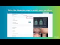Customize the VisualDx Diagnosis Details Page Save Viewing