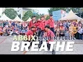 [KPOP IN PUBLIC CHALLENGE] AB6IX (에이비식스) _ 'BREATHE' Dance Cover by XP-TEAM Indonesia