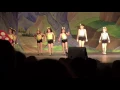 Kyla s Tap Dance That s Dancing Dance Recital 2017