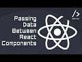 Passing Data between React Components - 11 07 19
