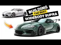 BUILDING THE BEST WIDEBODY SUPRA S2E2
