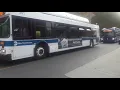 Brownsville Bound B8 Bus B35 Local Bus Hegeman Ave Rockaway Ave