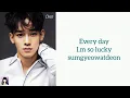 CHEN (EXO) - Best Luck (It's Okay, That's Love OST Part.1) Lyrics