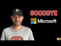 I QUIT The reasons why I m leaving Microsoft and GitHub and What s NEXT