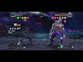 Stealth Spidey vs Ebb Flow Absorbing Man Solo Alliance War Node 38 in Under 1 Minute