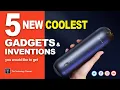 Download Lagu 5 new coolest gadgets and inventions you would like to get