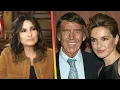 Mariska Hargitay Reveals Dad Mickey Was NOT Her Biological Father