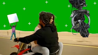 Download BANG BANG - Movie Shooting | Hrithik Roshan | Katrina kaif | VFX breakdown MP3