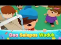 Omar \u0026 Hana | Doa Selepas Wuduk | Lagu Kanak-Kanak Islam