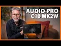 Lagu Een Krachtige Multiroom Speaker met Groots Geluid | Audio Pro C10 MK2W | Expert