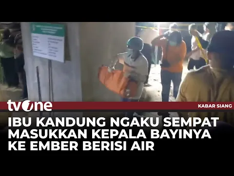 Ibu Kandung Kubur Bayi, Pelaku Frustasi Akibat Keterbatasan Ekonomi