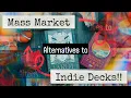 Mass Market Alternatives to Expensive Indie Decks!!