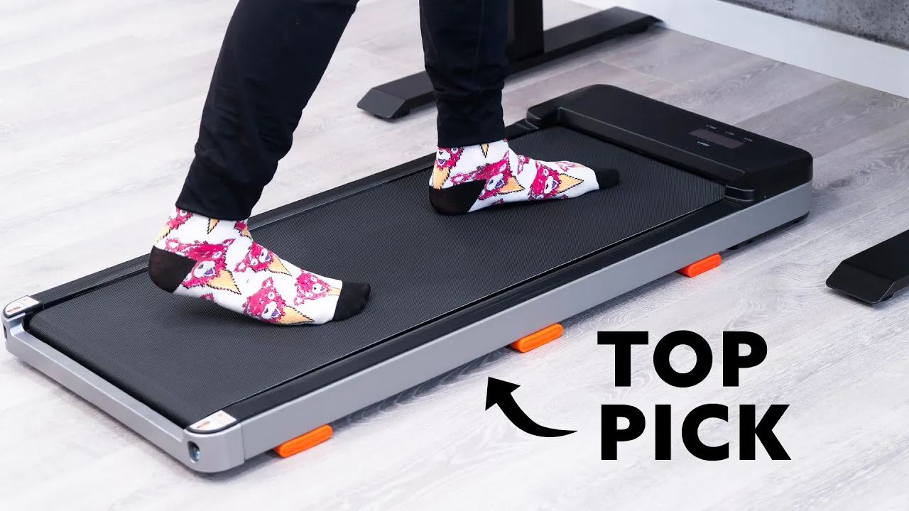 I Bought 5 Top Rated Walking Pads on Amazon: video thumbnail