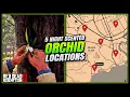 RDR2 Night Scented Orchid Locations - FAST EASY Guide Duchesses Other Animals Guide