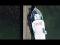 Le Golfe du Morbihan et le Passeur des Iles vu du ciel
