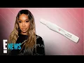 Malika Haqq Is Pregnant With First Child E News