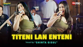Download Shinta Gisul - Titeni Lan Enteni (Ska Reggae Koplo Version) MP3