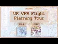 UK VFR PPL Flight Planning 2017