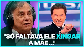 EXPLICOU TRETA DE SILVIO SANTOS | RONNIE VON