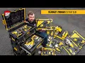 The BEST WAY to Organise the DeWalt Toughsystem 2 0