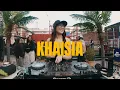 KHAISIA R B Hip Hop Afro Edits Live DJ Set Melbourne Rooftop Party