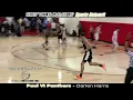 St Paul VI Junior Darren Harris game highlights at Heights