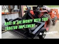 TR3 Rake Review - A Decade of Use