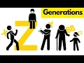 The Psychology Behind Every Generation Why We Think So Differently