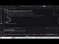 While Loop in Python Part - 2 Strings in Python Part