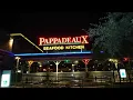 Full pappadeaux FT worth TX