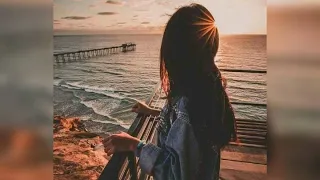 طول ليلي بفكر فيك واحشني حالات واتس 