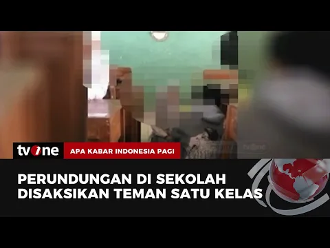 Lagi-lagi Perundungan di Sekolah! Siswi SMA Dipaksa Lakukan Adegan Asusila