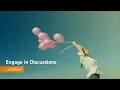 Navigate Brightspace Learning Environment - Engage in Discussions