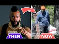 Where Is Mr T in 2025 Then and Now