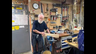 A simple winch for the practical man.