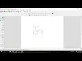 CHEMDRAW TUTORIAL IN SIMPLE WAY HOW TO USE CHEMDRAW HOW TO DRAW ANY DRUG AND CHEMICAL STRUCTURE