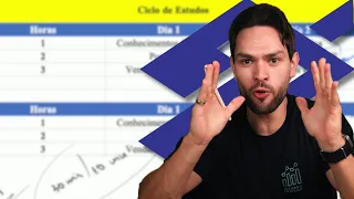 Estratégia Completa para Zerar o Edital do Banco do Brasil Estudando 3h por Dia
