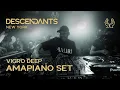 Download Lagu VIGRO DEEP Amapiano DJ Set Live From DESCENDANTS New York