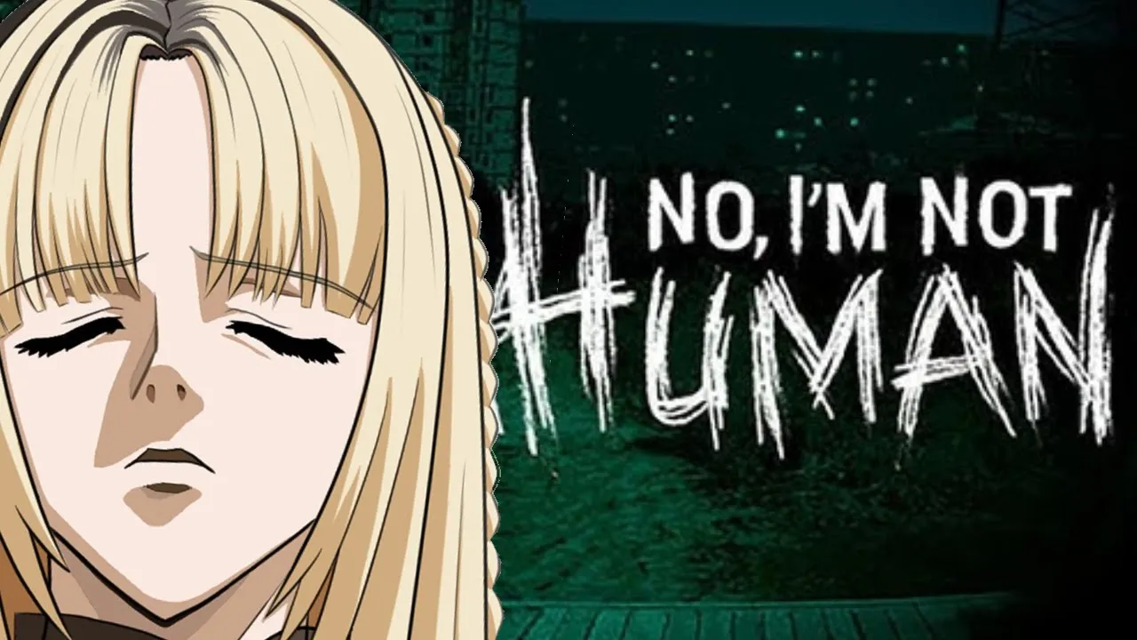 【No, I'm not a Human】ニコたんは虎なので入れません【虎金妃笑虎】