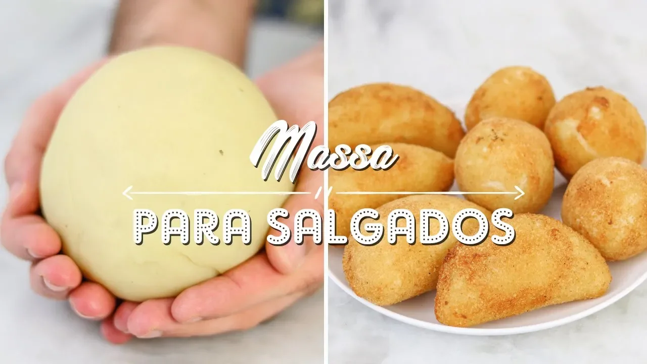 COXINHA SEM MASSA E RÁPIDA DE FAZER | Thigas Ribeiro