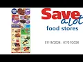 Save a Lot Weekly Ad - 2026