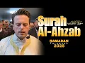 Download Lagu Most Beautiful Quran Recitation of Surah Al Ahzab 35 - Egzon Ibrahimi #alahzab #سورة_الاحزاب