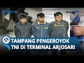 Download Lagu TAMPANG BERINGAS Pengeroyok Perwira TNI di Terminal Arjosari Malang, 3 Pelaku Lain Jadi BURON!
